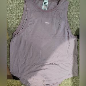 Gymshark training tank size small